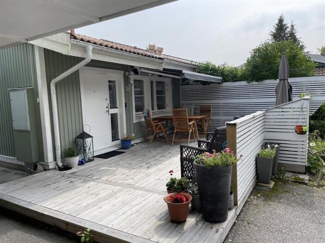 Hus hyra i Stockholm