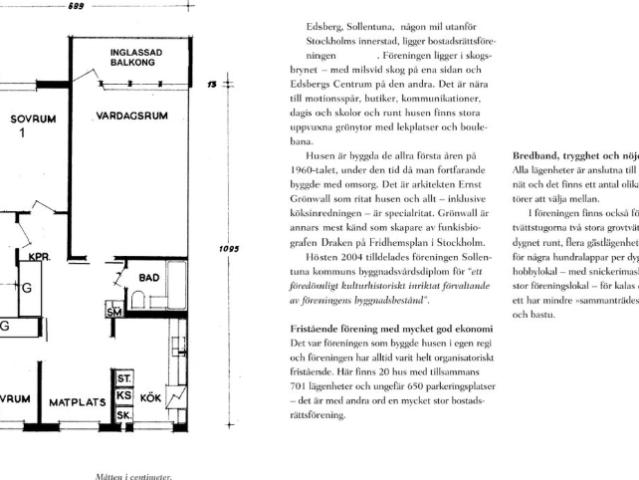 Lägenhet hyra i Stockholm