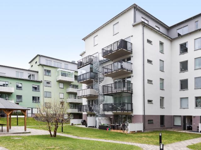 Bostadsrätt till salu i Sollentuna, Stockholm