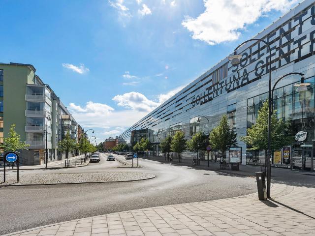 Bostadsrätt till salu i Botkyrka, Stockholm