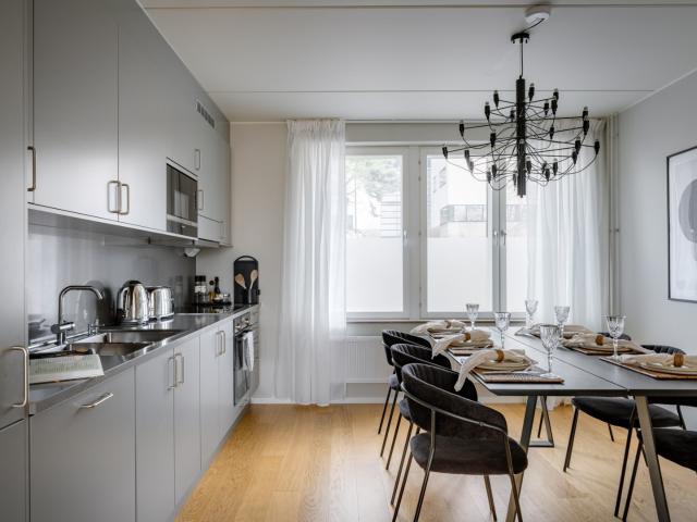 Bostadsrätt till salu i Sollentuna, Stockholm