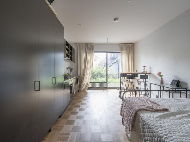 Bostadsrätt till salu i Häggvik, Stockholm