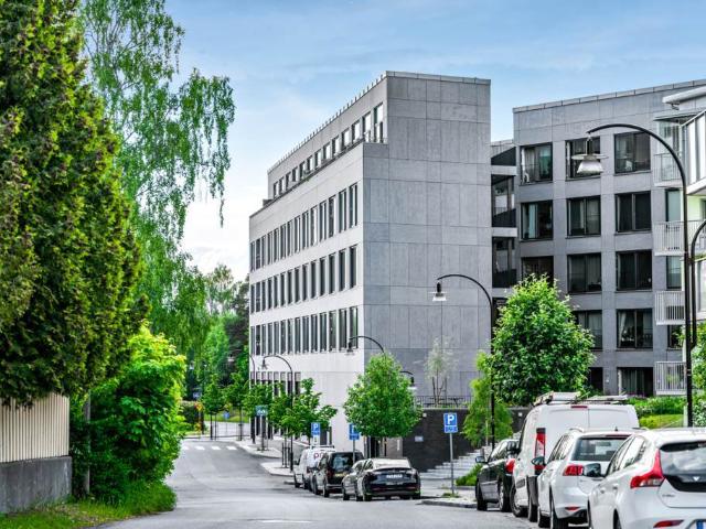 Bostadsrätt till salu i Häggvik, Stockholm