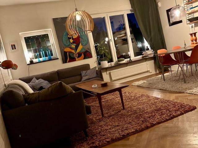 Hus hyra i Stockholm