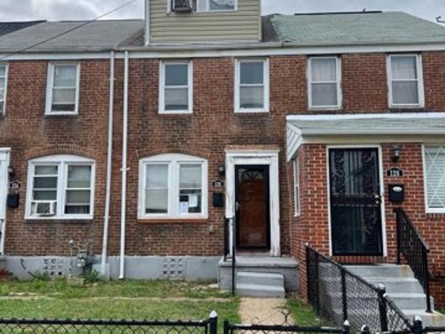 House for sale in Dundalk, Maryland