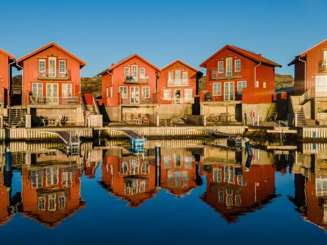 Bostadsrätt till salu i Sotenäs, Dalarna