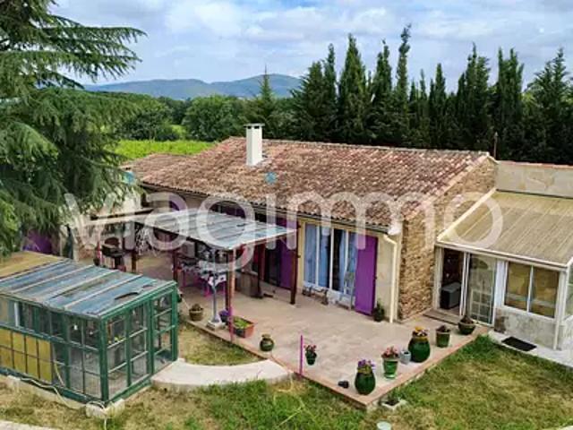 Maison vente à Le Hameau des Terrins, Solliès-Pont