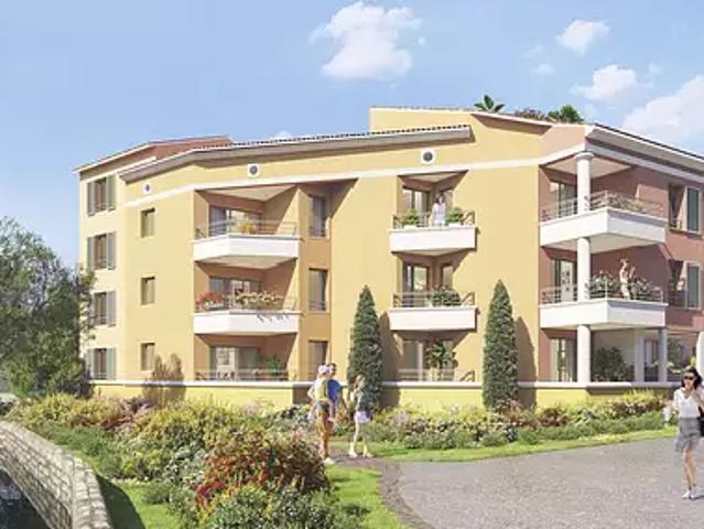 Appartement vente à Arrondissement de Toulon, Solliès-pont