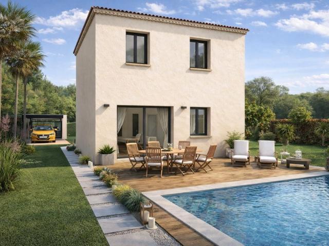 Maison vente à Arrondissement de Toulon, Solliès-pont