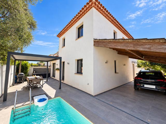 Maison vente à Arrondissement de Toulon, Solliès-pont