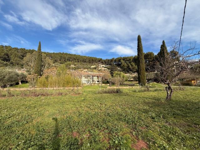 Terrain vente à Solliès-Pont, Var