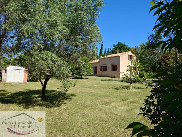 Villa vente à Arrondissement de Toulon, Solliès-pont