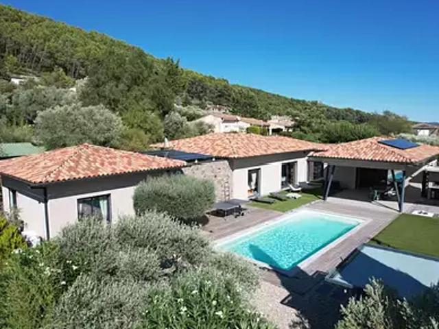 Maison vente à Arrondissement de Toulon, Solliès-toucas