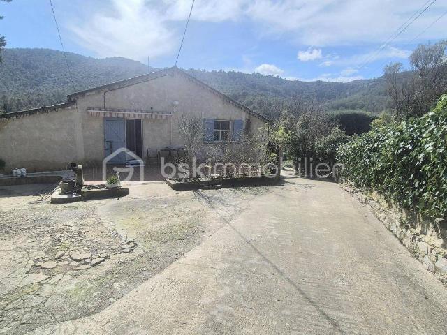 Maison vente à Solliès-toucas