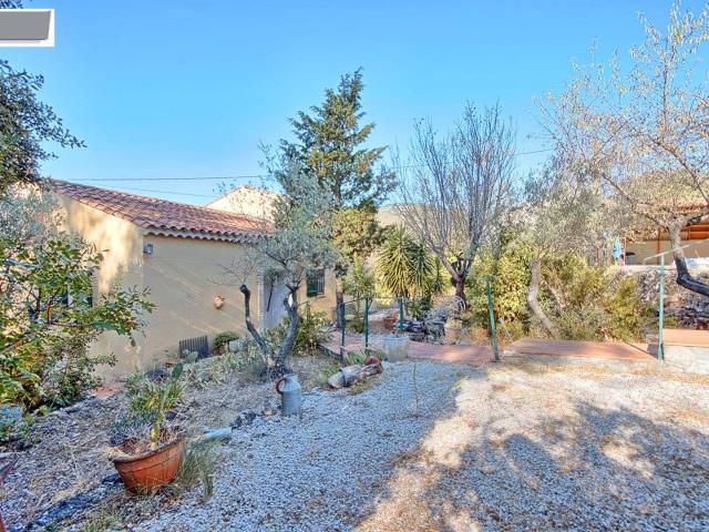 Maison vente à Solliès-toucas