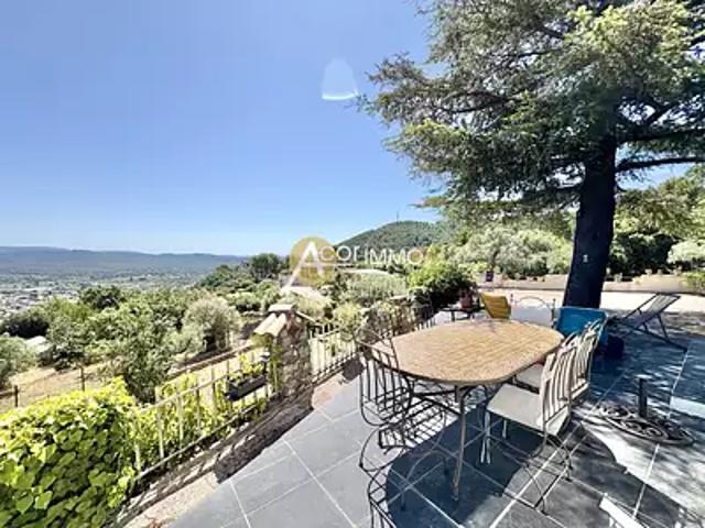 Maison vente à Arrondissement de Toulon, Solliès-ville