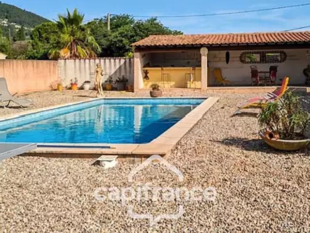 Maison vente à Arrondissement de Toulon, Solliès-ville