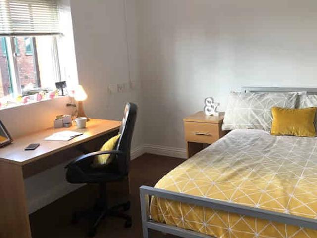 Apartment for rent in Saint Vincent's, Netherthorpe