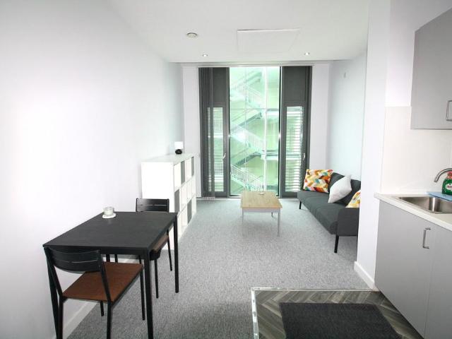 Apartment for rent in City Centre, South Yorkshire