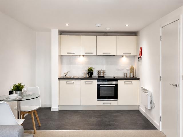 Apartment for rent in City Centre, South Yorkshire