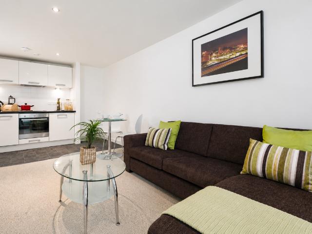 Apartment for rent in City Centre, South Yorkshire
