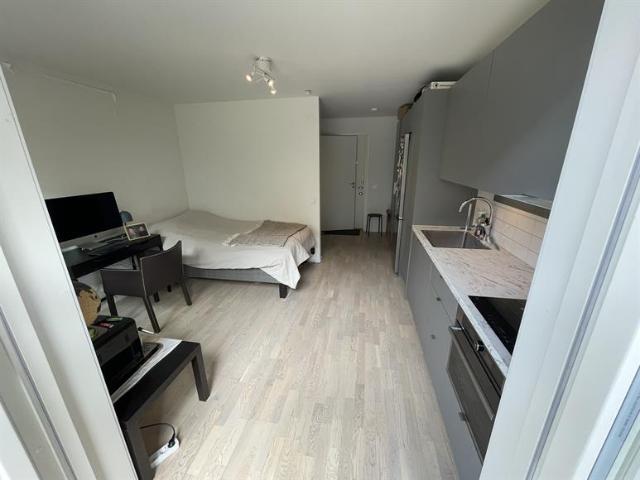 Hus hyra i Solna, Stockholm