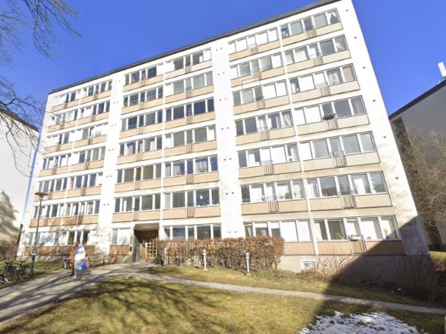 Lägenhet hyra i Solna, Stockholm