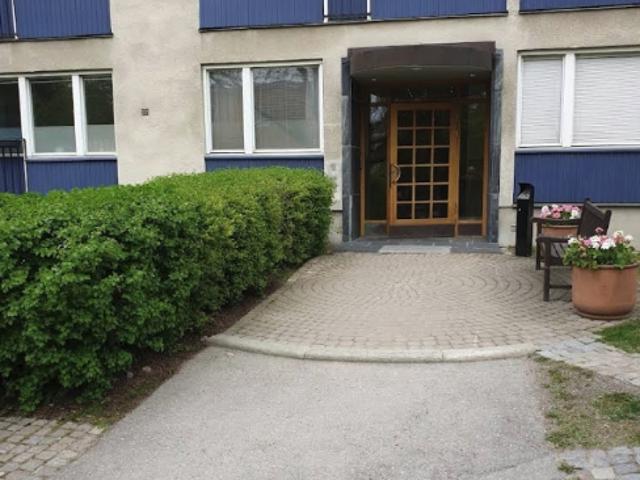 Lägenhet hyra i Solna Kyrkby, Solna