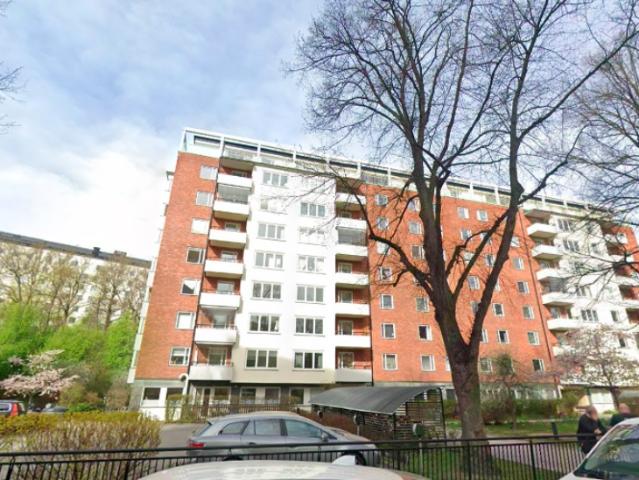Lägenhet hyra i Solna, Stockholm