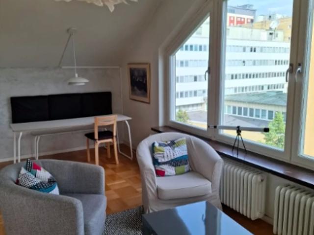 Lägenhet hyra i Solna, Stockholm