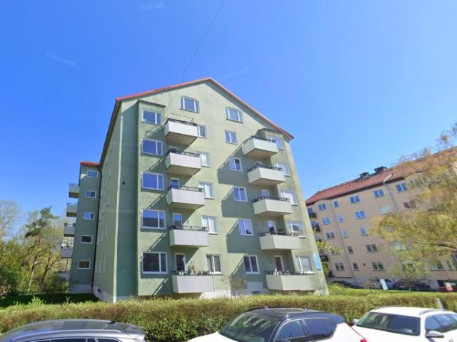 Lägenhet hyra i Solna, Stockholm