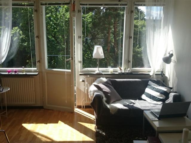 Lägenhet hyra i Solna, Stockholm