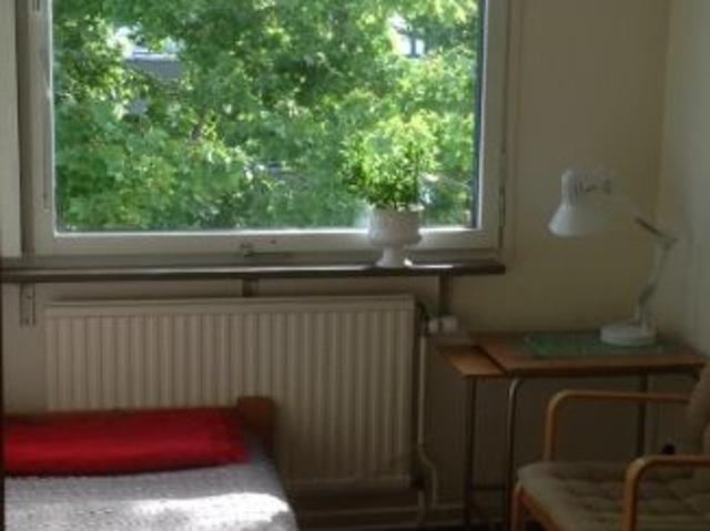 Lägenhet hyra i Bergshamra, Stockholm