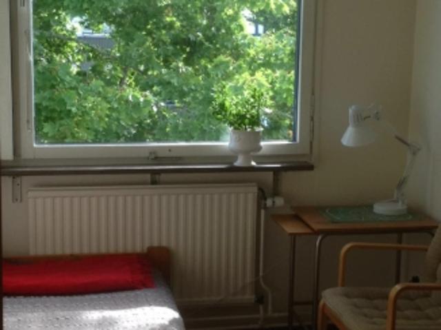 Lägenhet hyra i Bergshamra, Stockholm