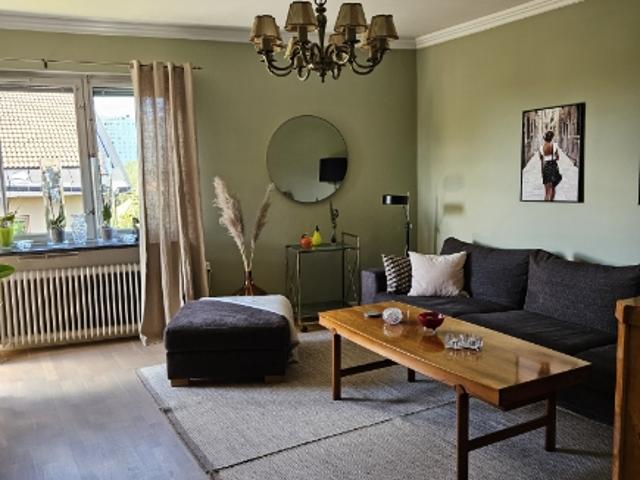 Hus hyra i Solna, Stockholm
