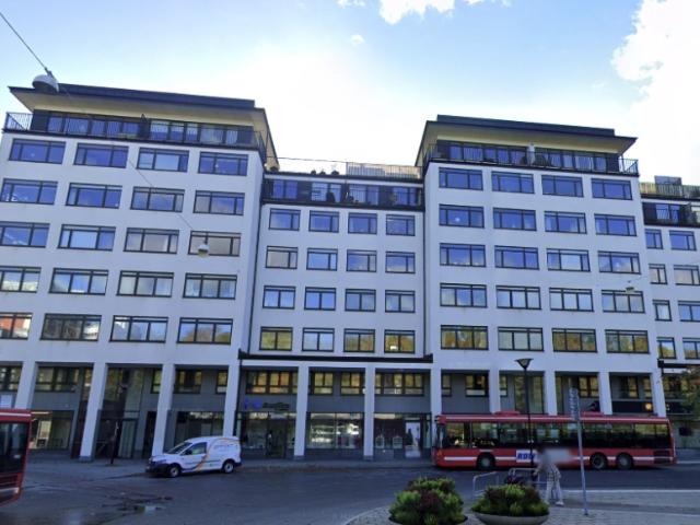Hus hyra i Skytteholm, Solna