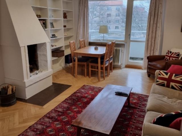 Lägenhet hyra i Solna, Stockholm