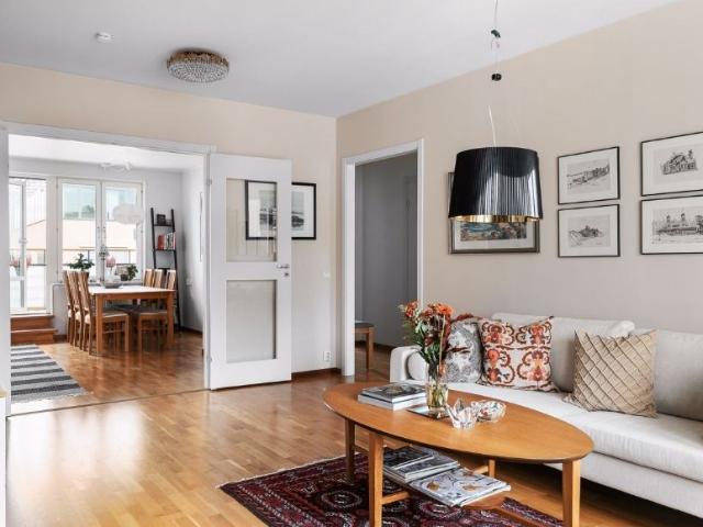 Lägenhet hyra i Solna, Stockholm