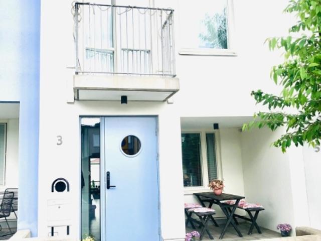 Hus hyra i Solna, Stockholm