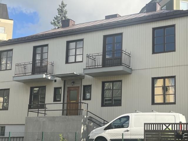 Lägenhet hyra i Vasalund, Solna
