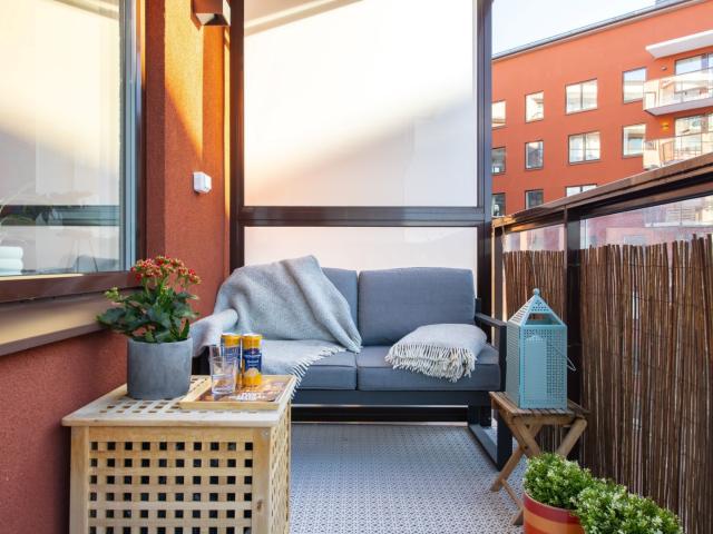 Bostadsrätt till salu i Solna, Stockholm