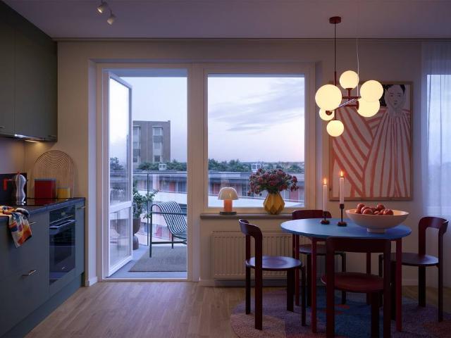 Bostad till salu i Solna, Stockholm