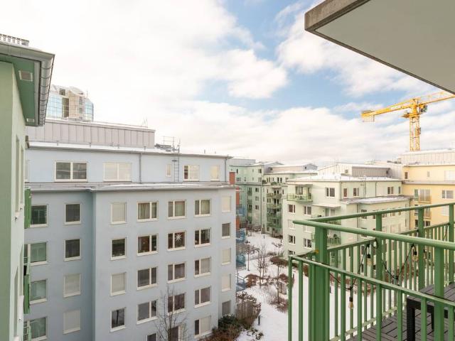 Bostad till salu i Solna, Stockholm