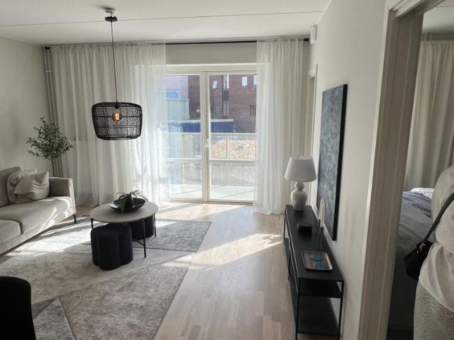 Lägenhet hyra i Solna, Stockholm