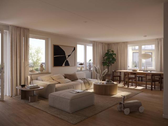 Bostad till salu i Solna, Stockholm