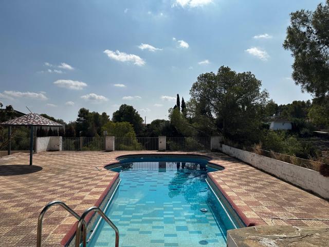 Villa en alquiler en Carlet