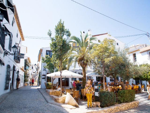 Apartamento en alquiler en la Marina Baixa, Valencia