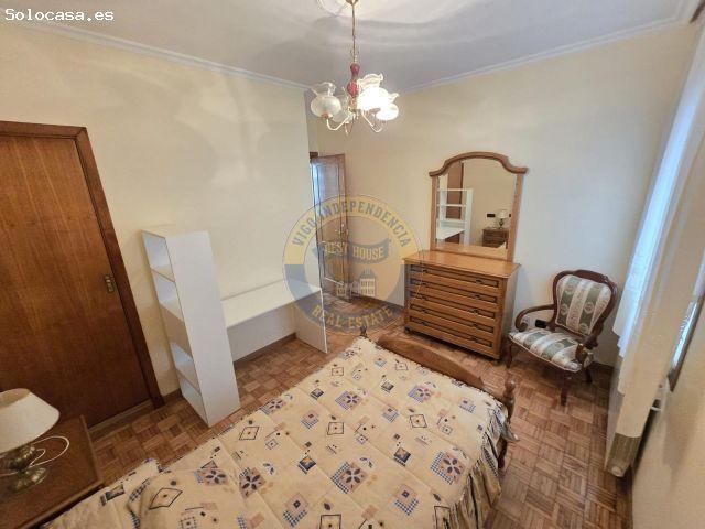 Piso en alquiler en Vigo, O Carme