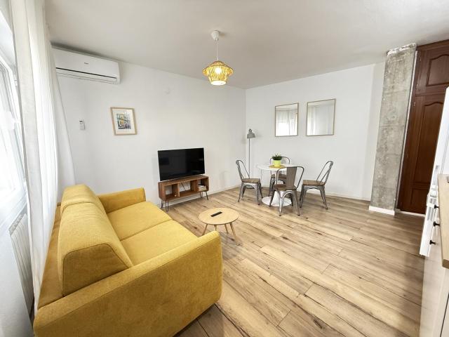 Apartamento en alquiler en Barrio de Tiradores, Cuenca