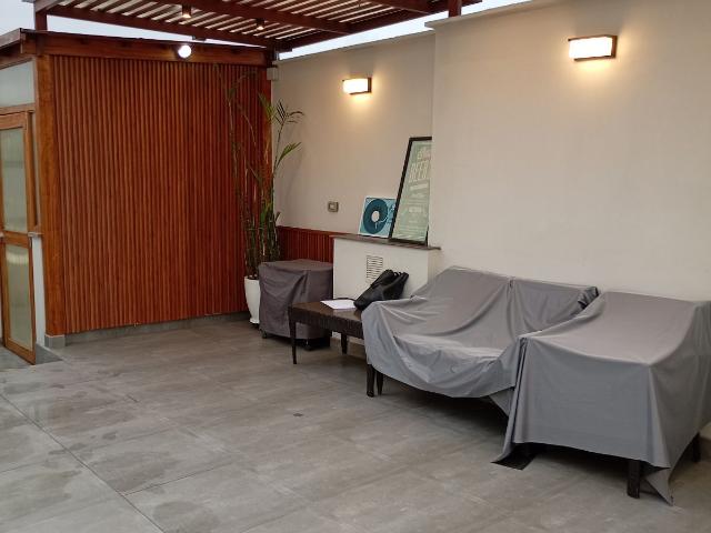 Departamento alquiler en Salamanca, Lima Metropolitana